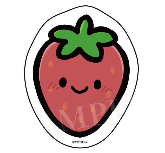 いちごちゃん