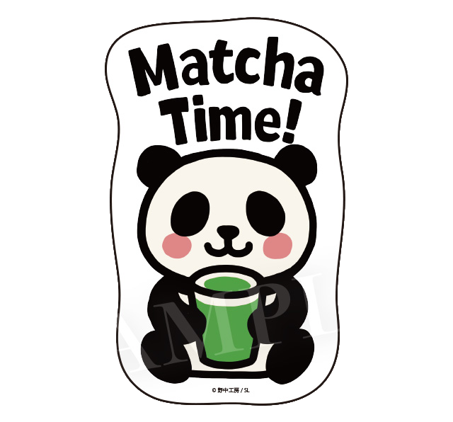 Matcha Time!