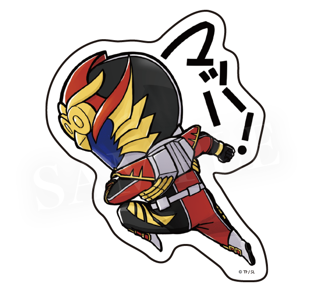 フクロウ戦士 トシマッハ
